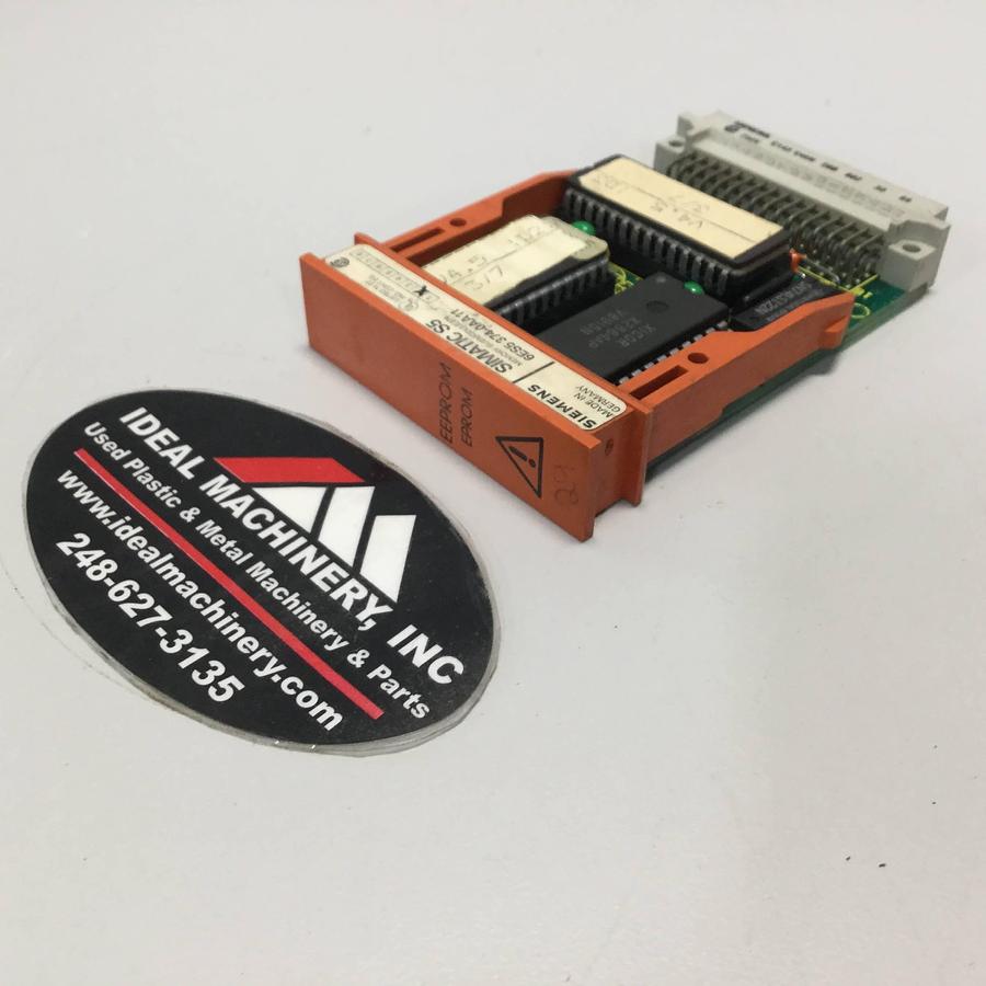 Used SIEMENS Memory Submodule 6ES5 374-0AA11 Used