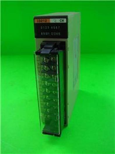 Used OMRON Input Module C200H-ID212 Used