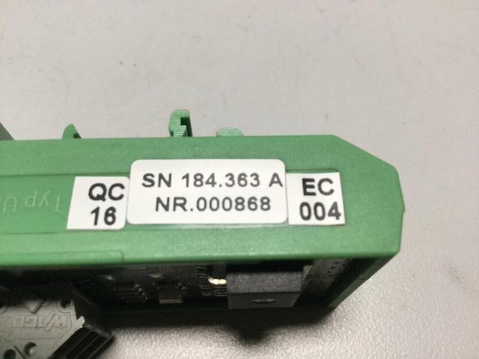 Used PHOENIX CONTACT Terminal Block UMK-SE 11.25-1 #101249