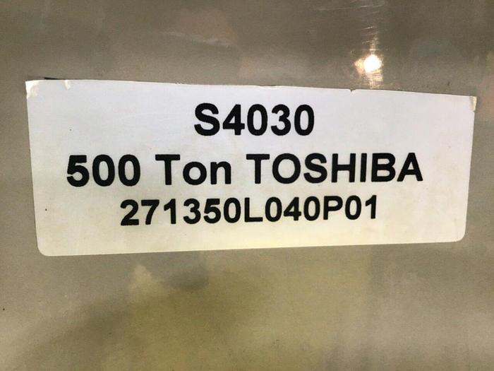 Used TOSHIBA Robot Base S4030 #117787