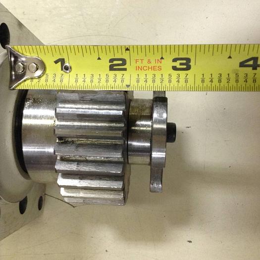 Used SUMITOMO Induction Gearmotor CNVM02-5085-B-35 #87962