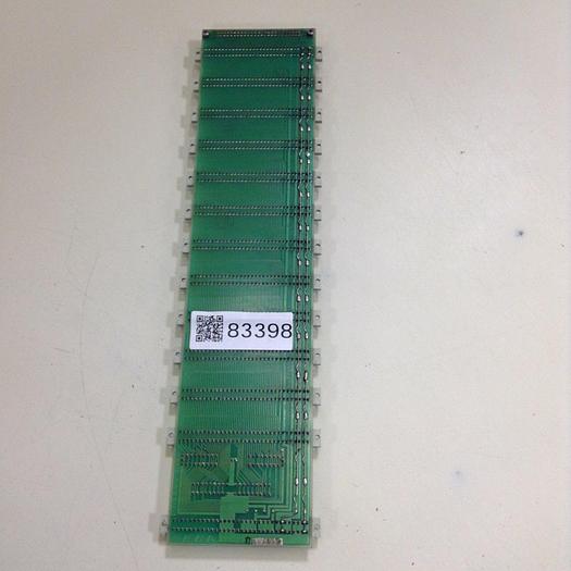 Used KEBA Circuit Board E-I/O BUS-3 D1335D Used