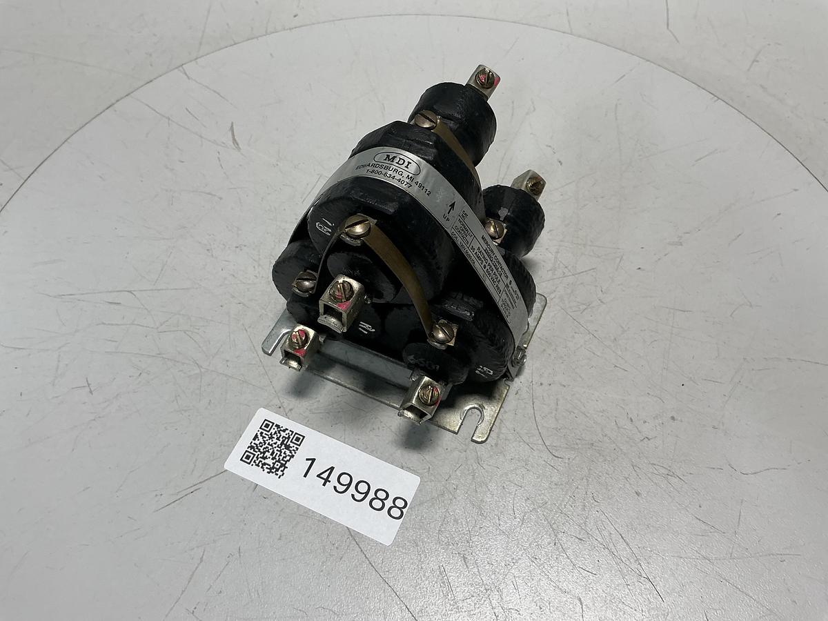 Used MDI 335NO-120A-18