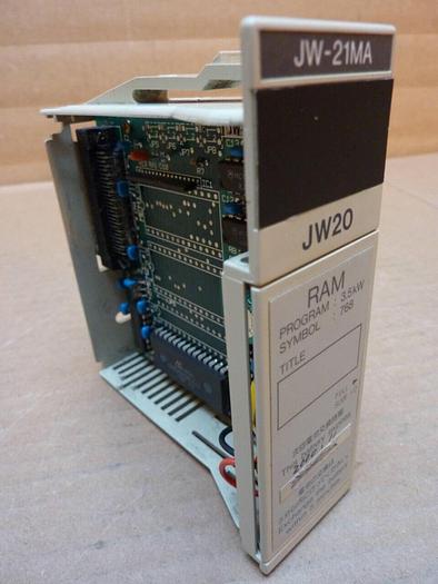 Used SHARP Memory Module JW-21MA #23261