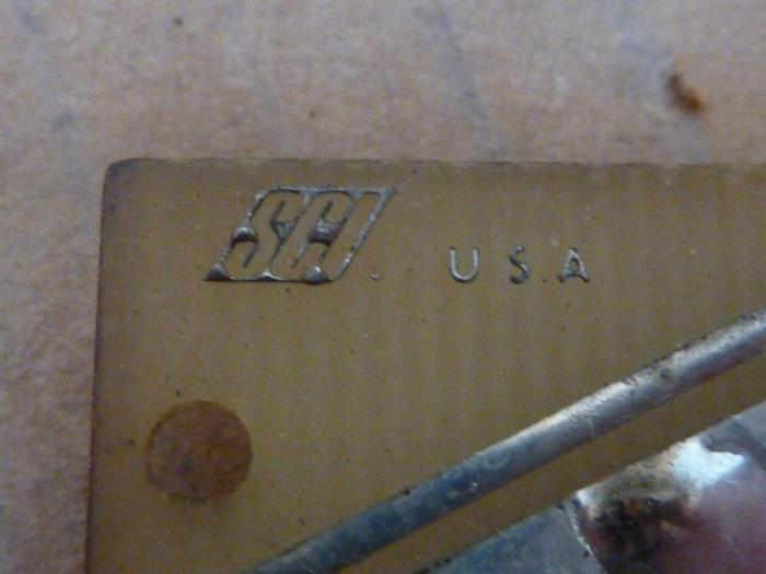 Used SCI Circuit Board 080-2369-1 REV K #27875