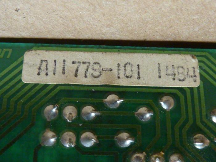 Used BARBER COLMAN Temperature Controller 585C-00056-000-0-05 #34498