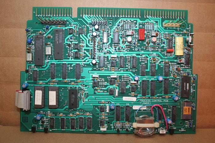 Used BARBER COLMAN Process Ctl (Lower) PC Board A-13016-5 Used