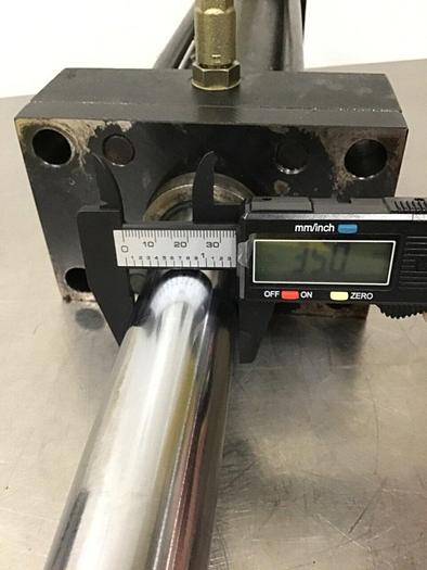 Used HYDRO LINE Clamp Cylinder N5GF-2.5X7.83 #127290