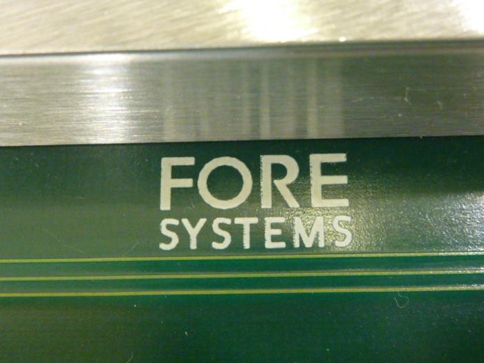 Used FORE SYSTEMS Circuit  Board PCBS0018 #59278