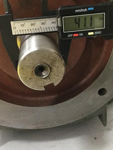 Used GENERAL ELECTRIC 15 HP Motor 5K286QNB6000A Used