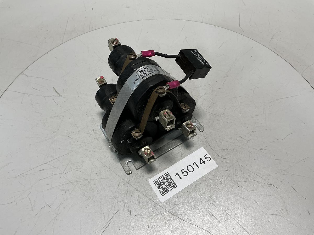 Used MDI 335NO-120A-18