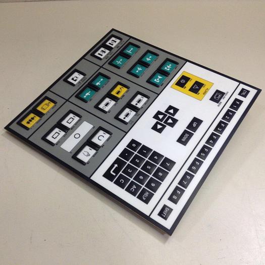 Used SUMITOMO Operator Interface Keypad JA762913AC Used