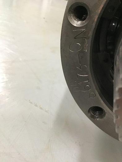 Used VAN DORN DEMAG Screw Motor Injection Cylinder Piston 86173-CN Used