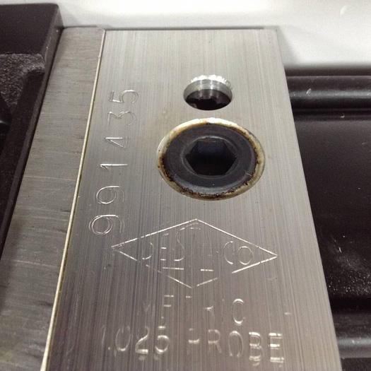 Used DESTACO Pneumatic Hold Clamp 991MAR-031-90A-97-11-DS #90109