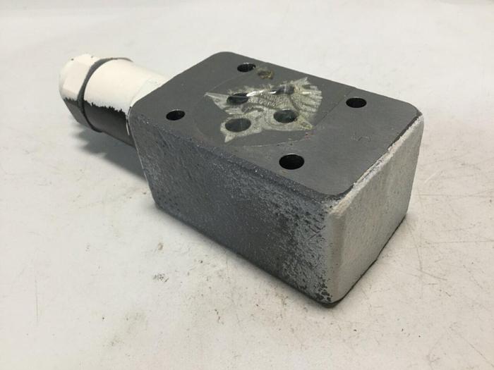 Used TOKIMEC Valve TGMC-3-PT-FW-50 #104749