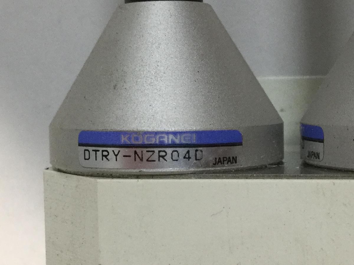 Used KOGANEI Static Electricity Eliminator DTRY-ELB02 USED