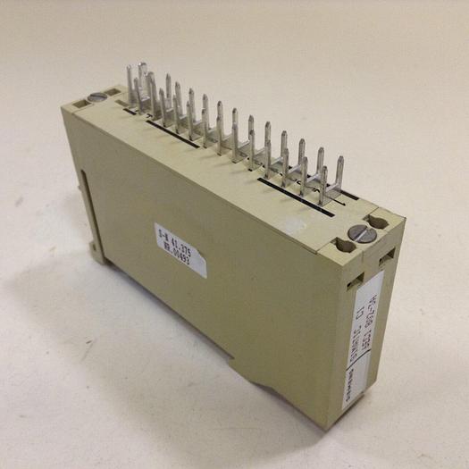 Used SIEMENS PC Board Din Rail Mount 6EC1 802-3A #82238