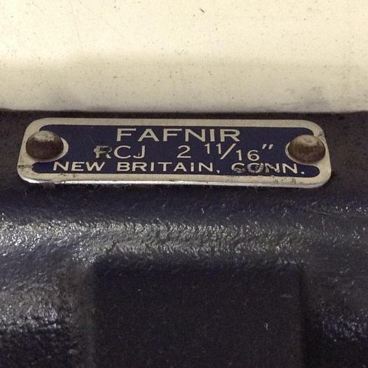 Used FAFNIR BEARING Ring Bearing SM1211KT #70695