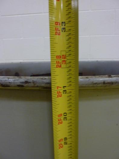 Used METAL FABRICATOR Hopper HOPPER323 #59323