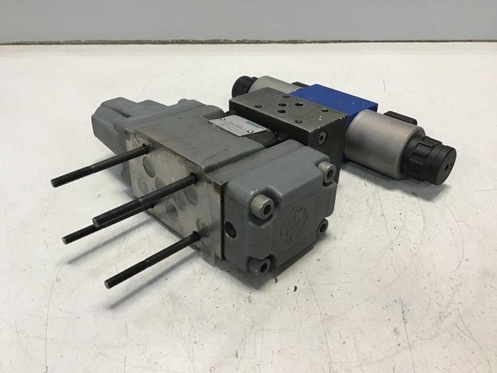 Used REXROTH Valve 3DREP6C21/25EG24N9K4V674 Used