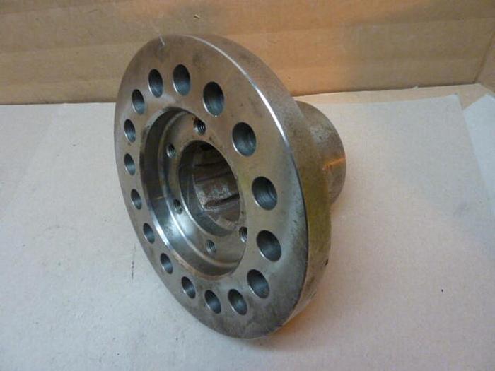 Used CINCINNATI MILACRON Screw Adapter Plate 313848 #36671