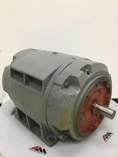 Used DUPLICATE / HAD TO CREATE NEW RECORD / RELIANCE ELECTRIC 100 HP Motor 1MLF82285-G-001-RX