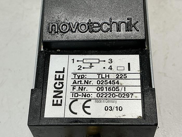 Used NOVOTECHNIK TLH 225