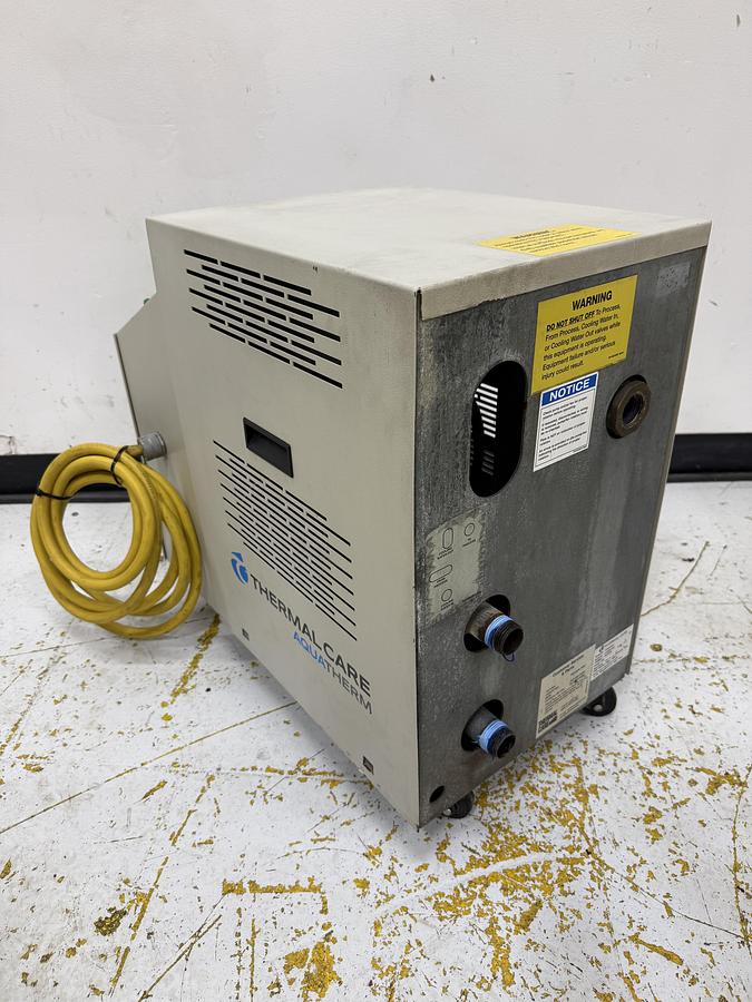 Used AQUA THERM Thermolator USED