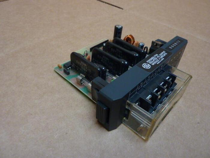 Used GENERAL ELECTRIC / GE AC Output Module IC610MDL176A #27650
