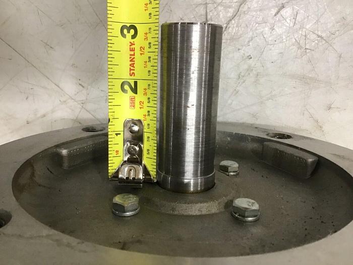 Used BALDOR 3 HP Super E Motor CEM3611T #127684