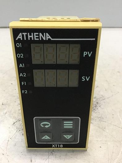 Used ATHENA Temperature Control 18JFTT00000 USED