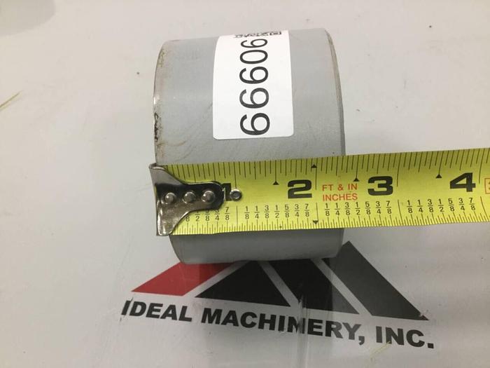 Used VAN DORN Used Tie Bar Nut 308283 #90999