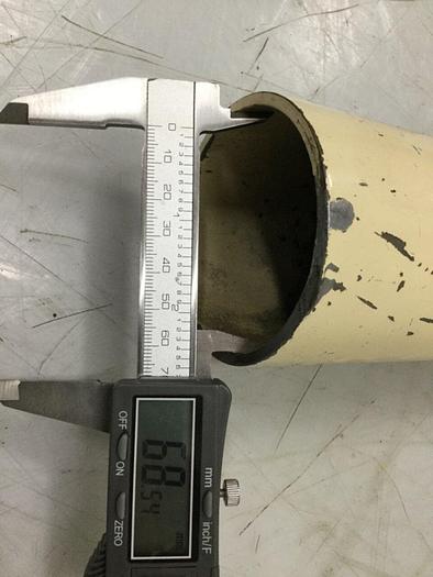 Used CINCINNATI MILACRON Clamp Safety Bar VT220-12 / CSB #113986