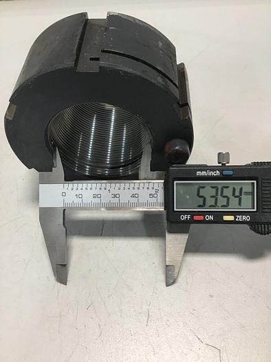 Used NISSEI Tie Bar Nut FS80 / TN Used #113059