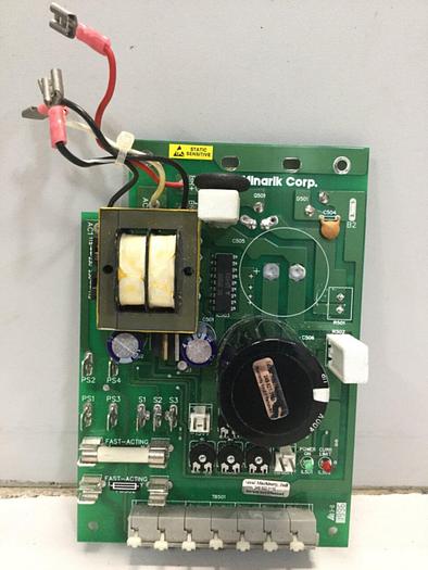 Used MINARIK Control Board 170-0478 #101477