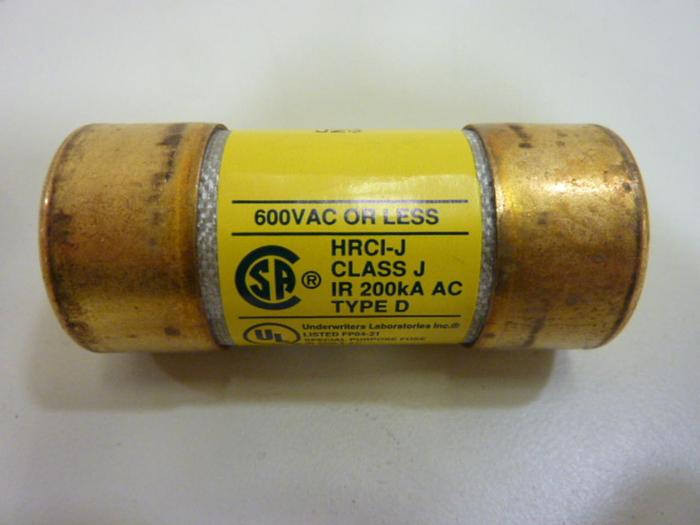 BUSS 50 Amp Fuse LPJ-50SP #47435