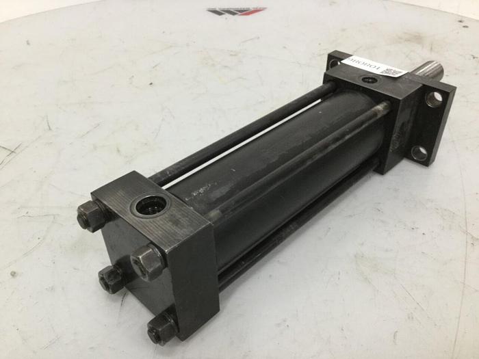 Used EATON CORPORATION Hydraulic Cylinder N5F-2.5X7.83 #108086