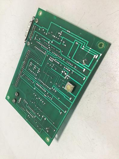 Used BRANSON ULTRASONICS CORP. Circuit Board 100-222-050 #113748