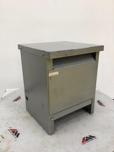 Used DONGAN 15 kVA Transformer 63-6215SH Used