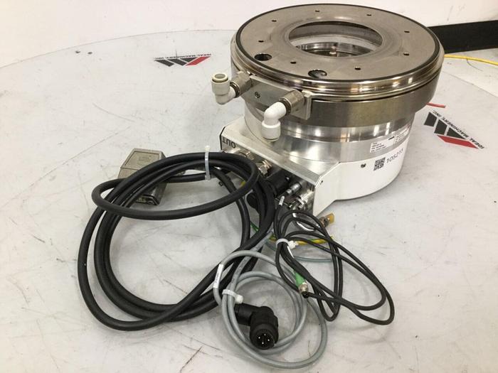 Used UNAXIS Rotary Indexing Table ARQ 931 S 102152940 Used