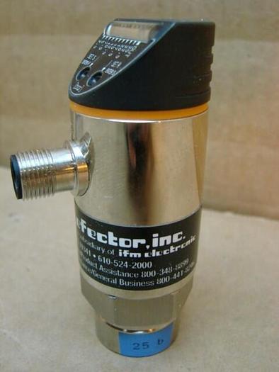 IFM Pressure Sensor PB5023 Used