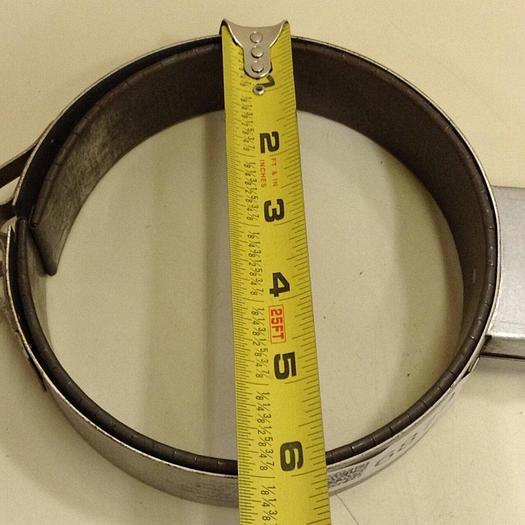 Used H PEPPING 320/380 Watt Heater Band 85053758/802 #68791