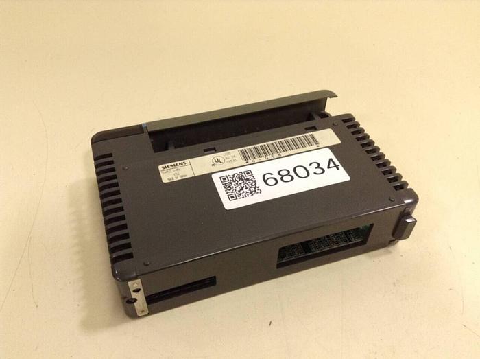 Used SIEMENS Input Module U-05N #68034