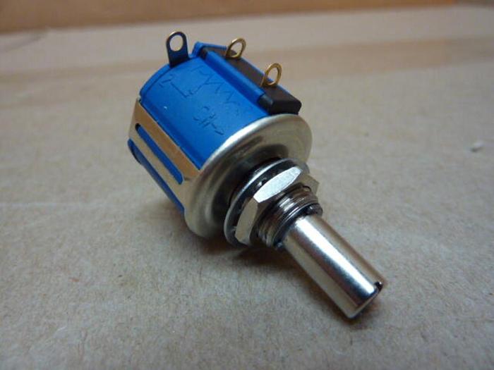 BOURNS Potentiometer / Resistor 3541H-1-102 #28744