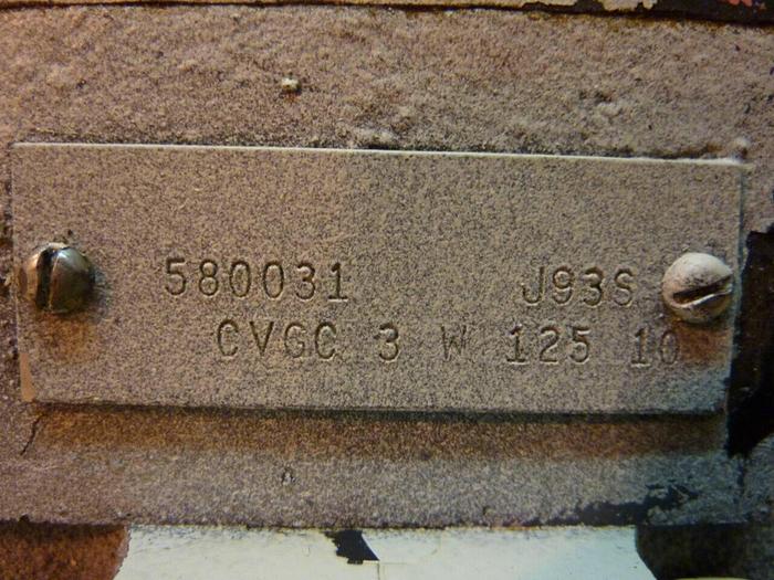 Used VICKERS Valves DG4V-3-2AL-M-U-HL7-60 #24101