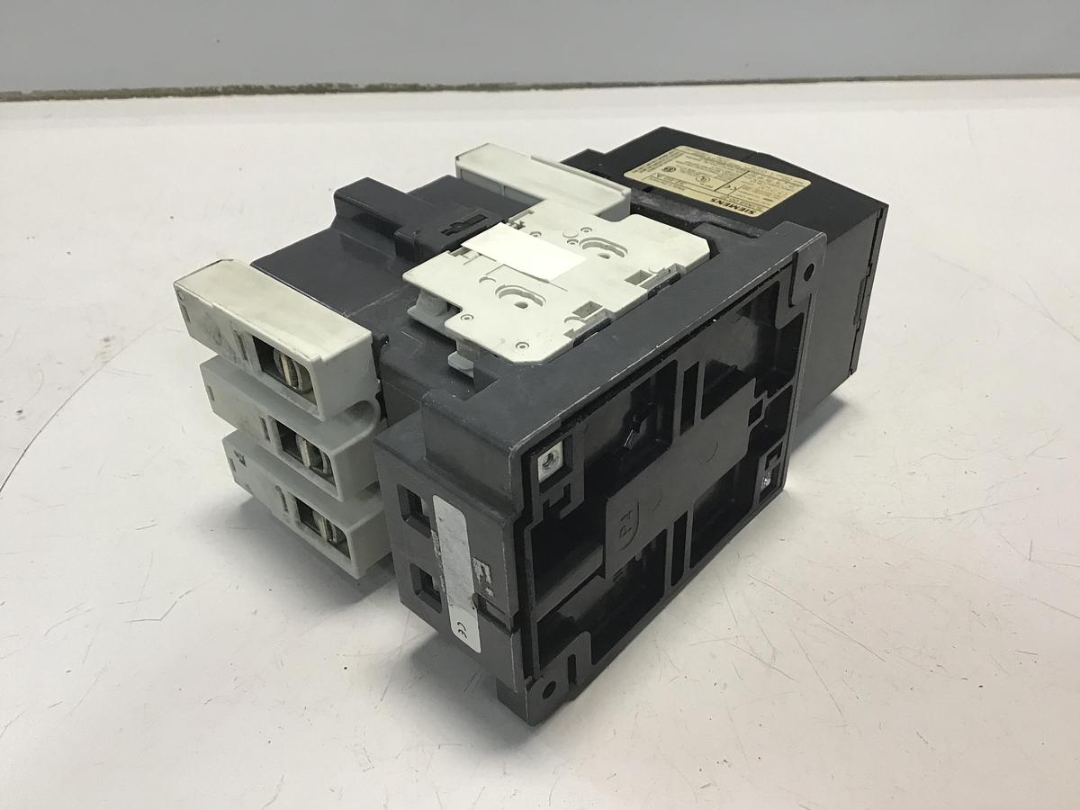 Used SIEMENS Contactor 3TF5022-OAK6 Used #140743