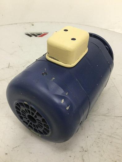 Used SUHNER 4 HP Motor B5 DKM7 Used
