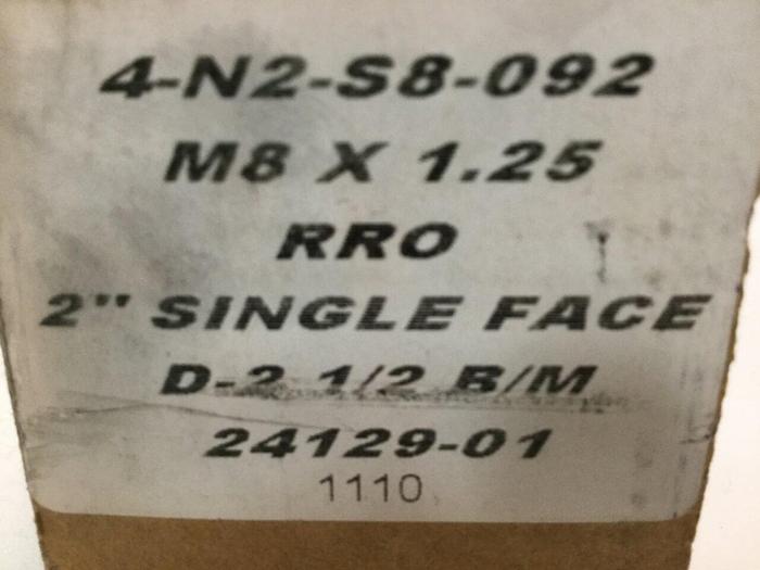 FGT Thread Rolling Die 2 Piece Set 4-N2-S8-092 #110285
