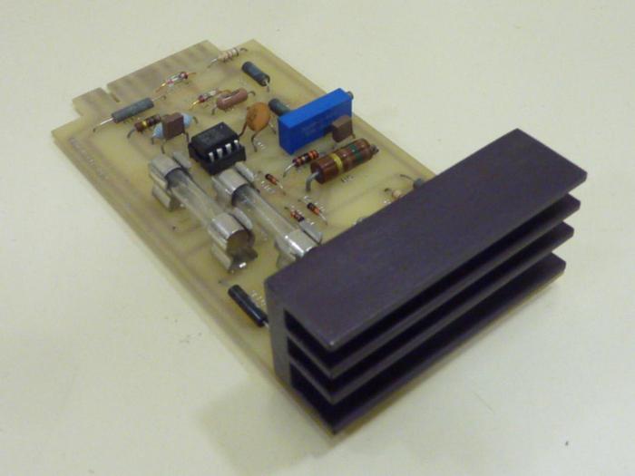 Used GENERIC Circuit Board 02000092 #54857