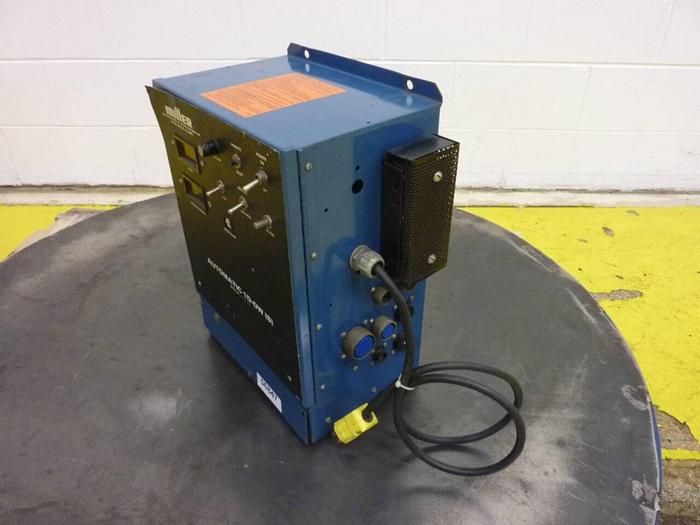 Used MILLER ELECTRIC Robotic Interface 1D-DW #56847